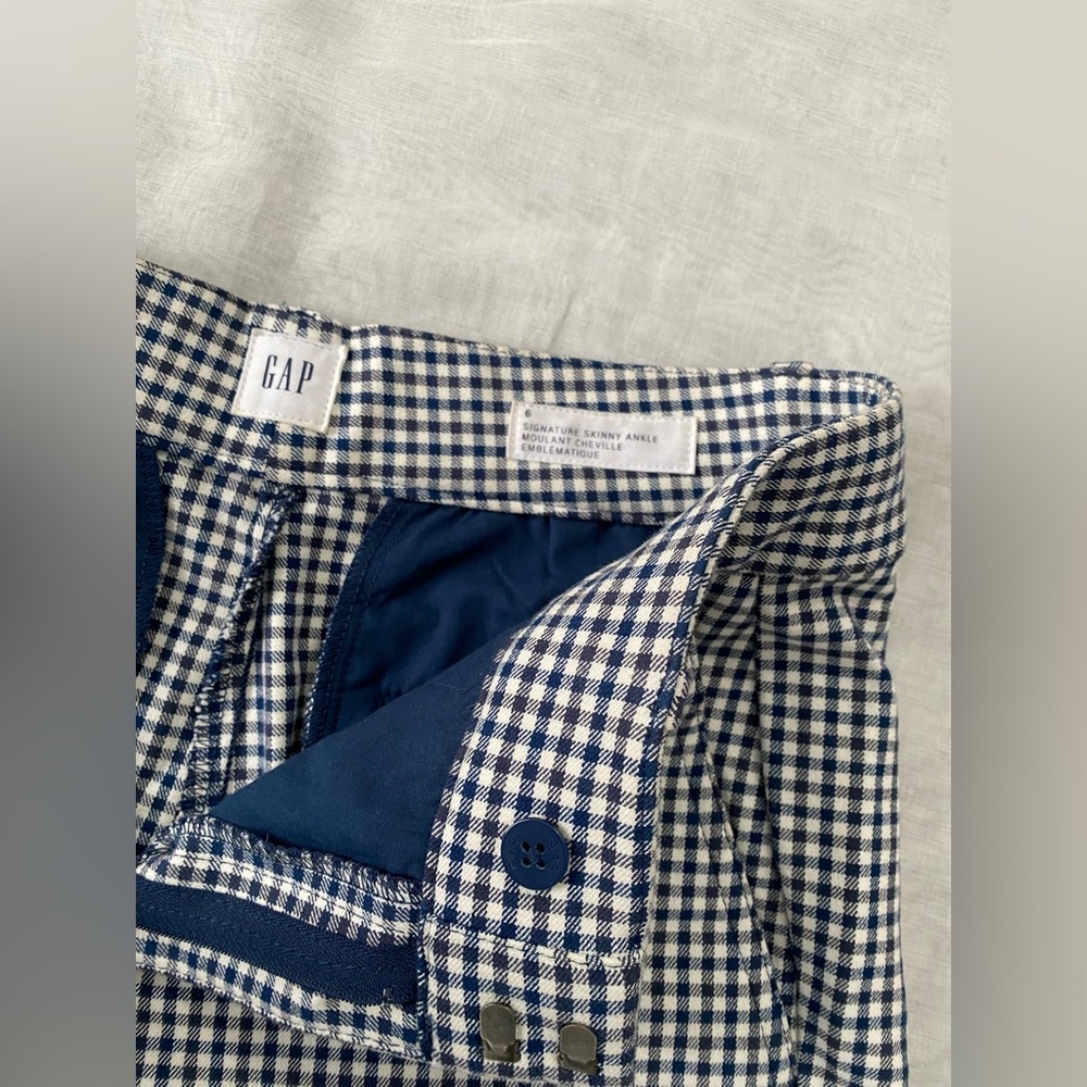 Checkered pants - Picture 3 of 6